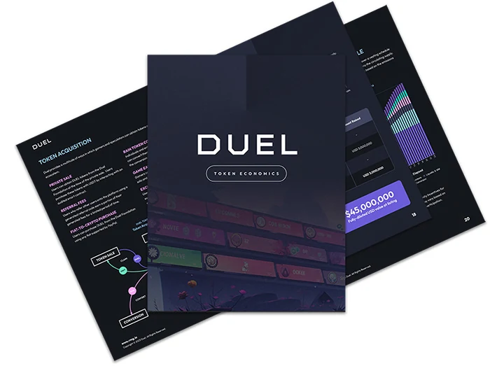 duel layout