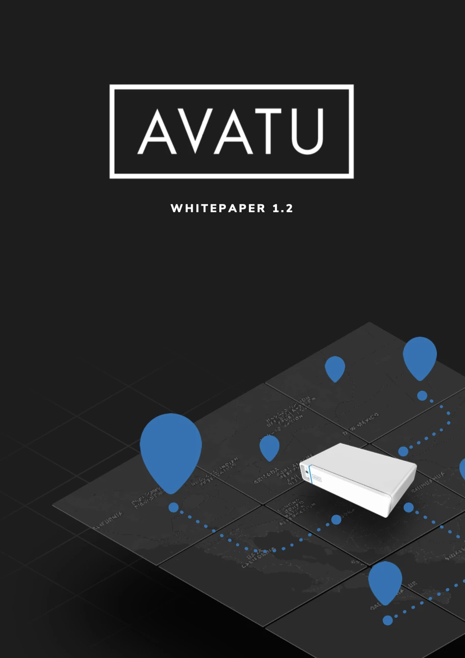 Avatu whitepaper cover