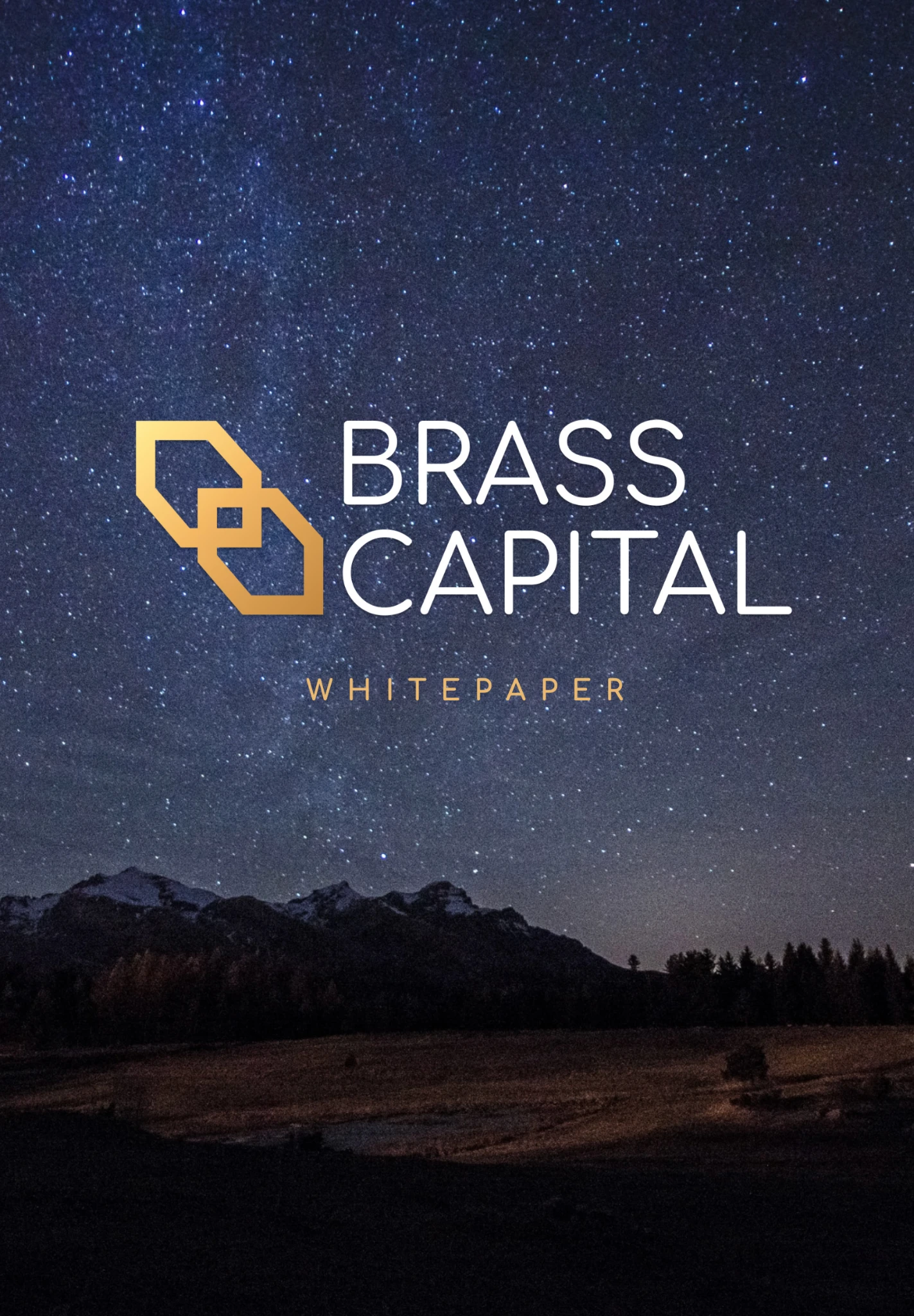 Brass Capital whitepaper cover