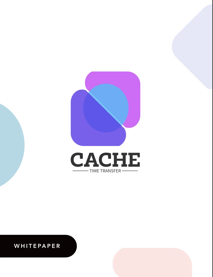 Cache whitepaper cover