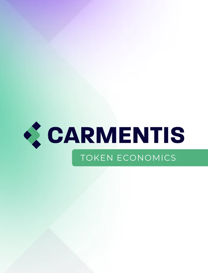 Carmentis whitepaper cover