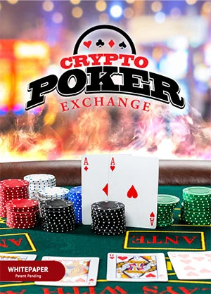 Crypto Poker Exchange whitepaper cover