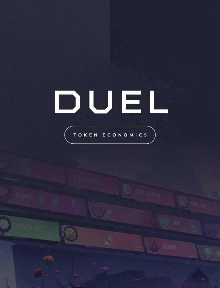 Duel whitepaper cover