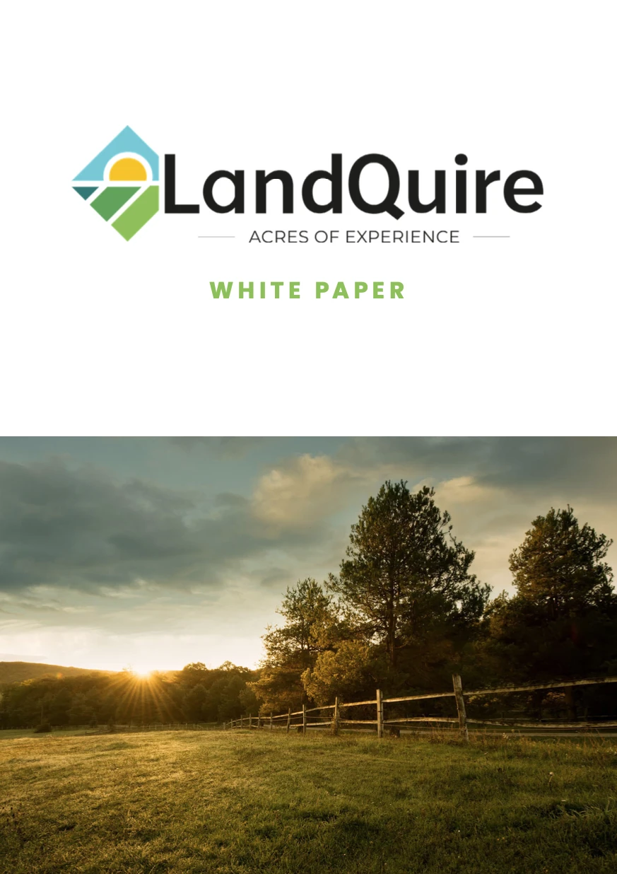 LandQuire whitepaper cover