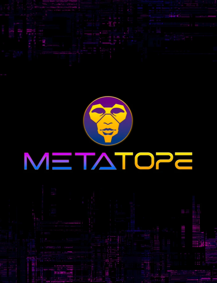 Metatope whitepaper cover