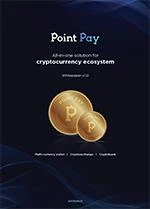 PointPay whitepaper cover