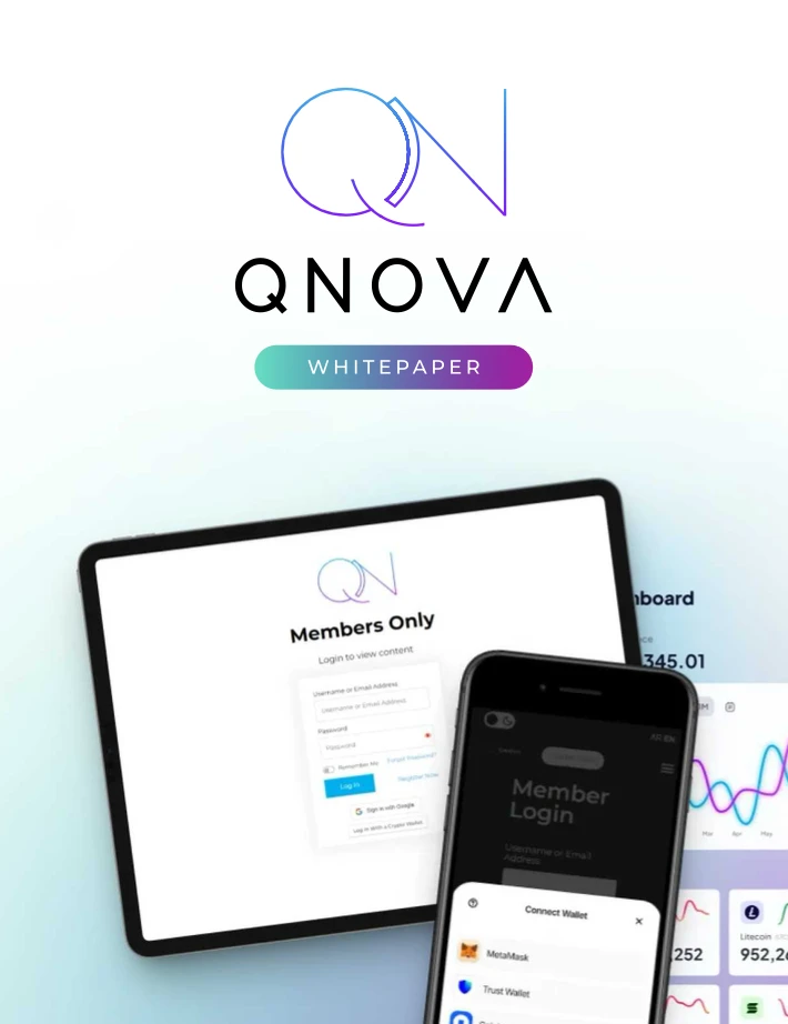 Qnova whitepaper cover