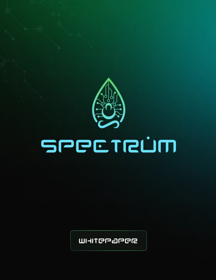 Spectrum whitepaper cover