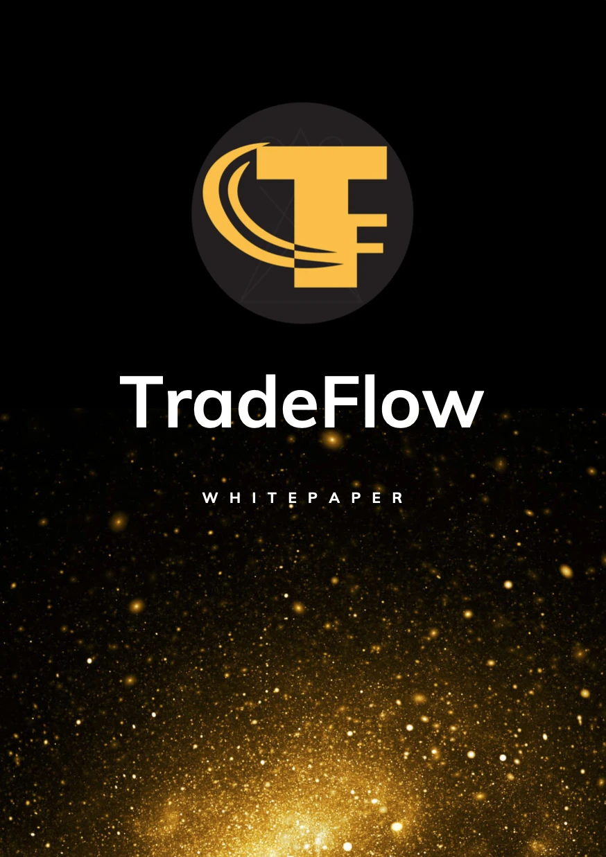 TradeFlow whitepaper cover