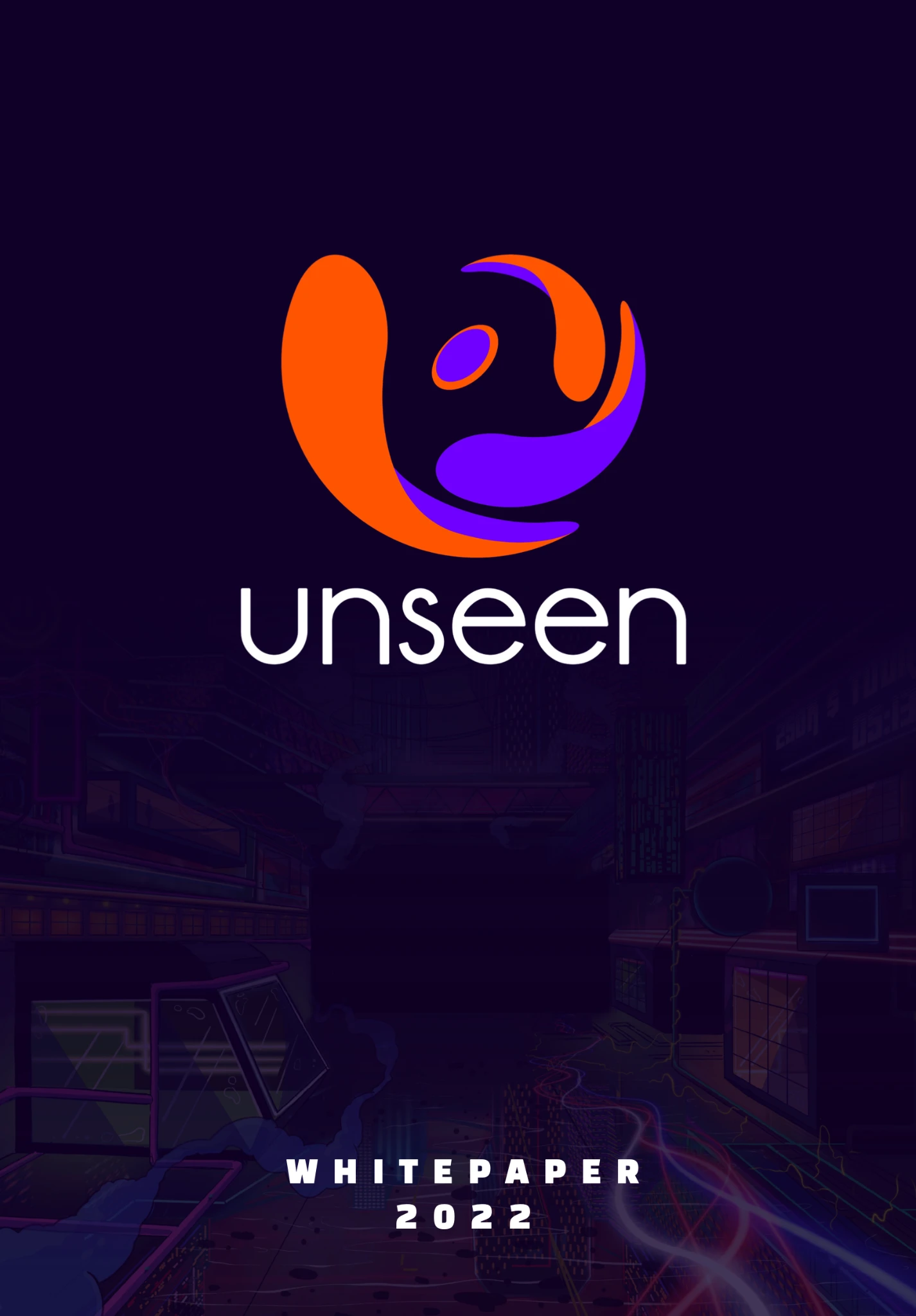 Unseen whitepaper cover