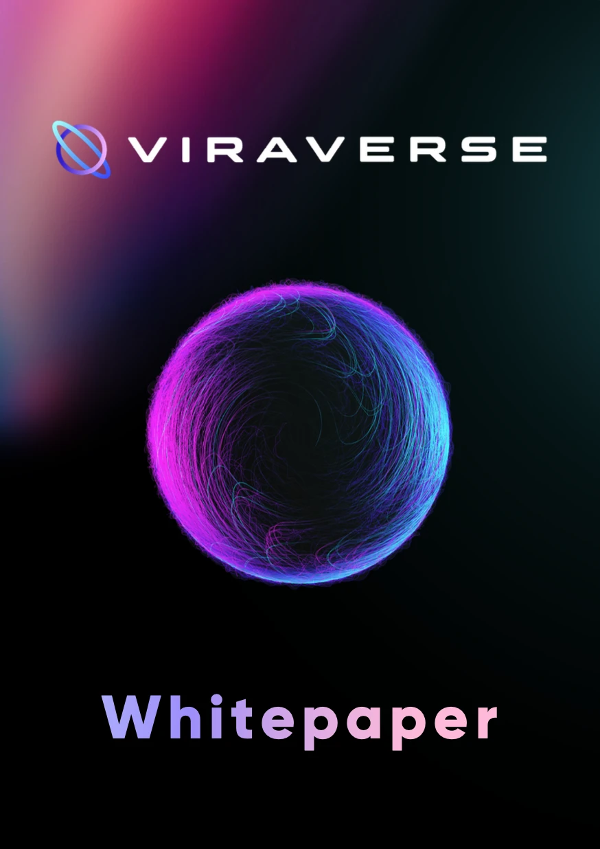 Viraverse whitepaper cover