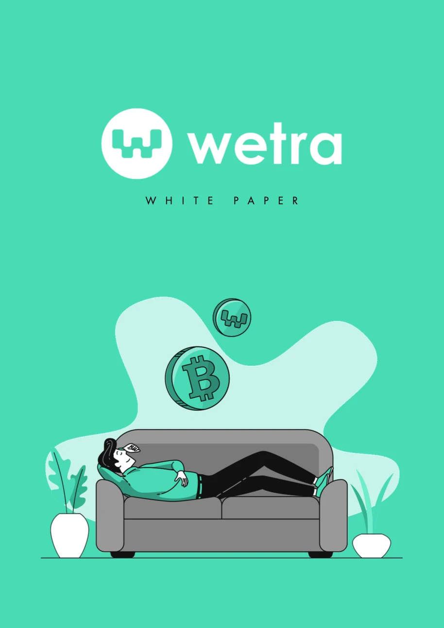 Wetra whitepaper cover