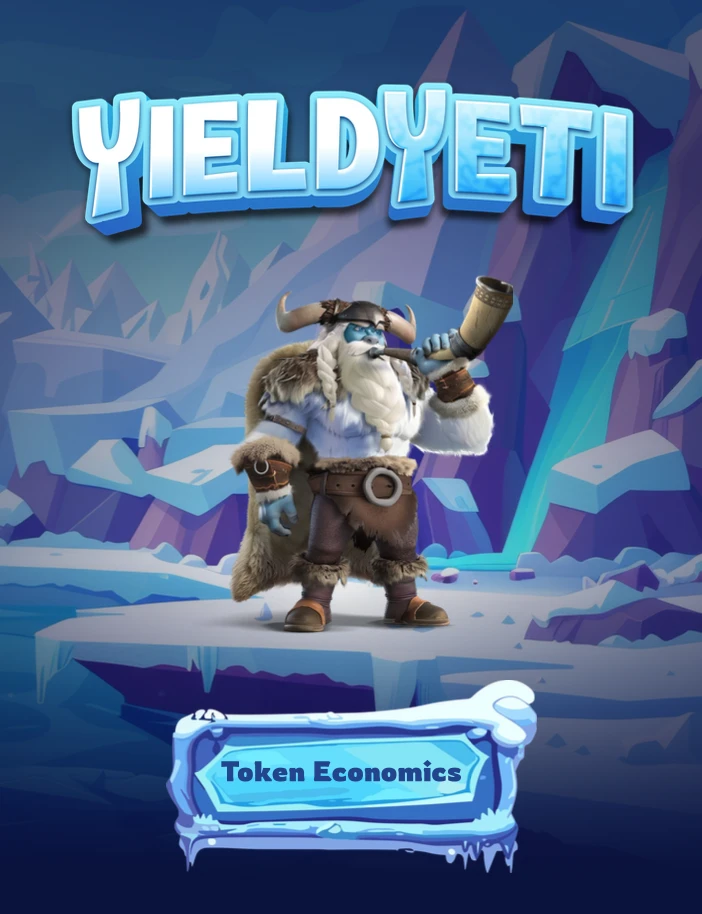 YieldYeti whitepaper cover
