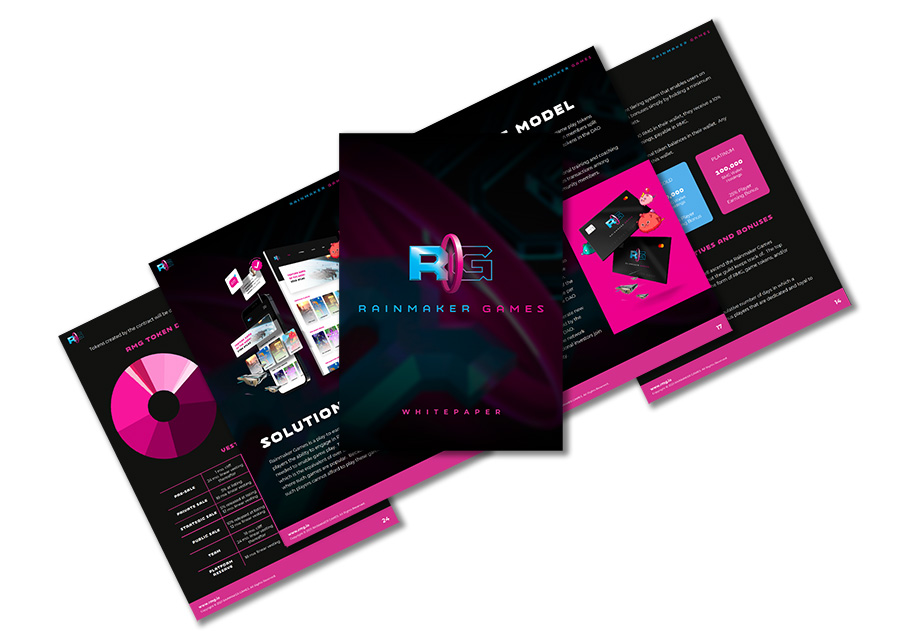 RMG whitepaper